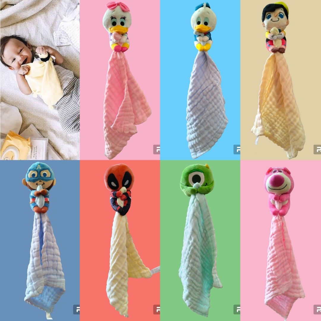 Disney washcloth sales