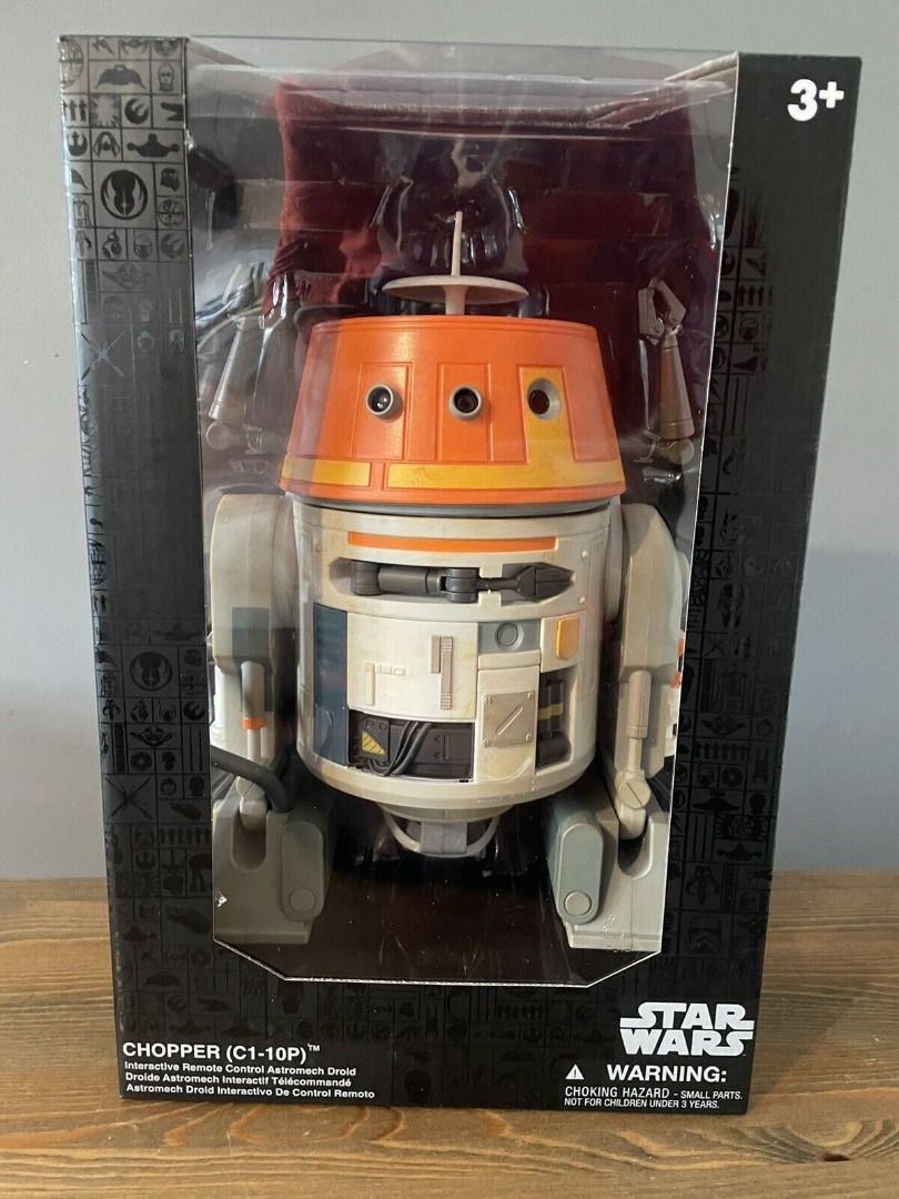 C1 droid clearance