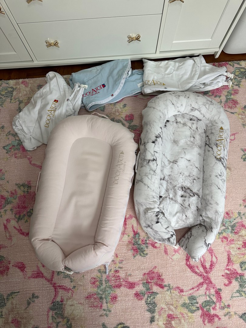 Dockatot, Babies & Kids, Baby Nursery & Kids Furniture, Cots & Cribs on