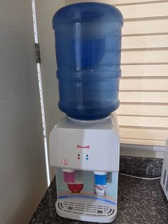 Dowell Table Top Water Dispenser