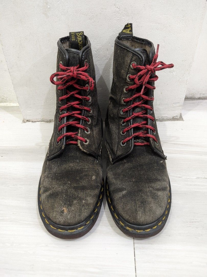 Dr. Martens Air Wair Made in England Size UK 5.5 Men s Fashion