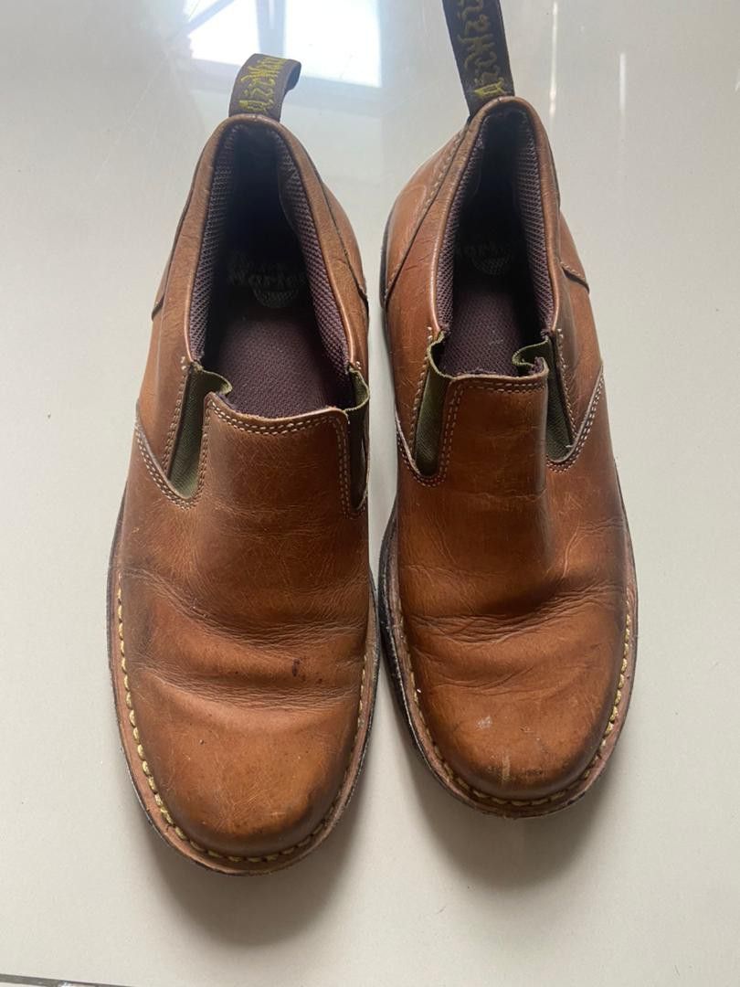Dr martens maclean top