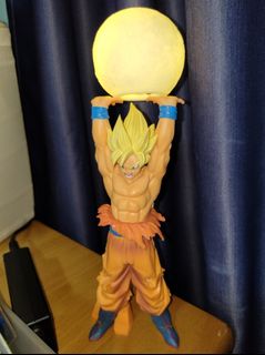 Dragon Ball Z Goku Namek Base Large Anime Figure Statue
