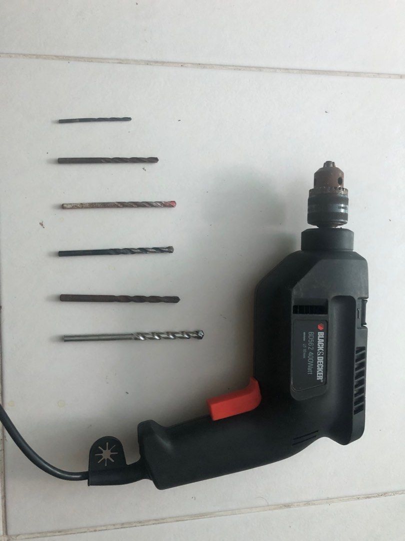 Black and decker clearance bd562 400 watt