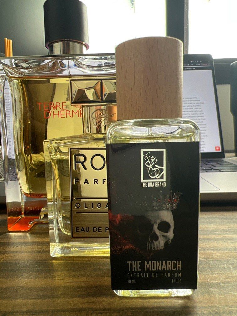 The monarch dua fragrances store