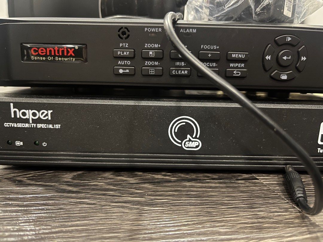 Centrix dvr sale