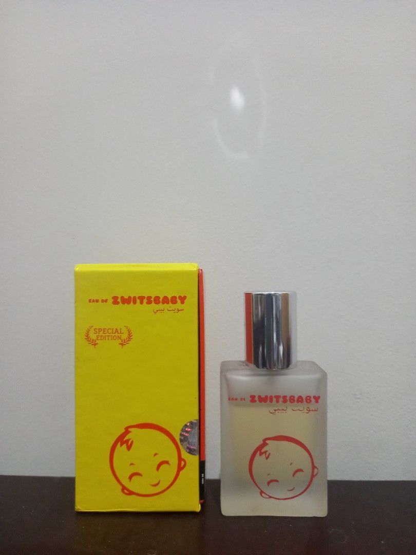 Zwitsbaby parfum review cheap