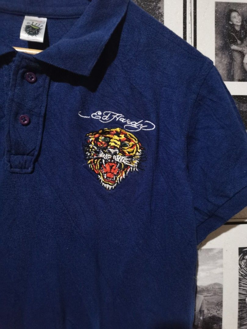 Ed hardy polo t shirts shop