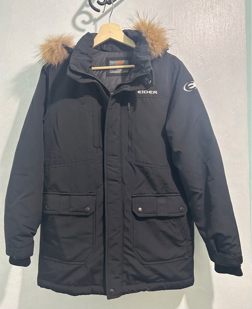 Eider parka cheap