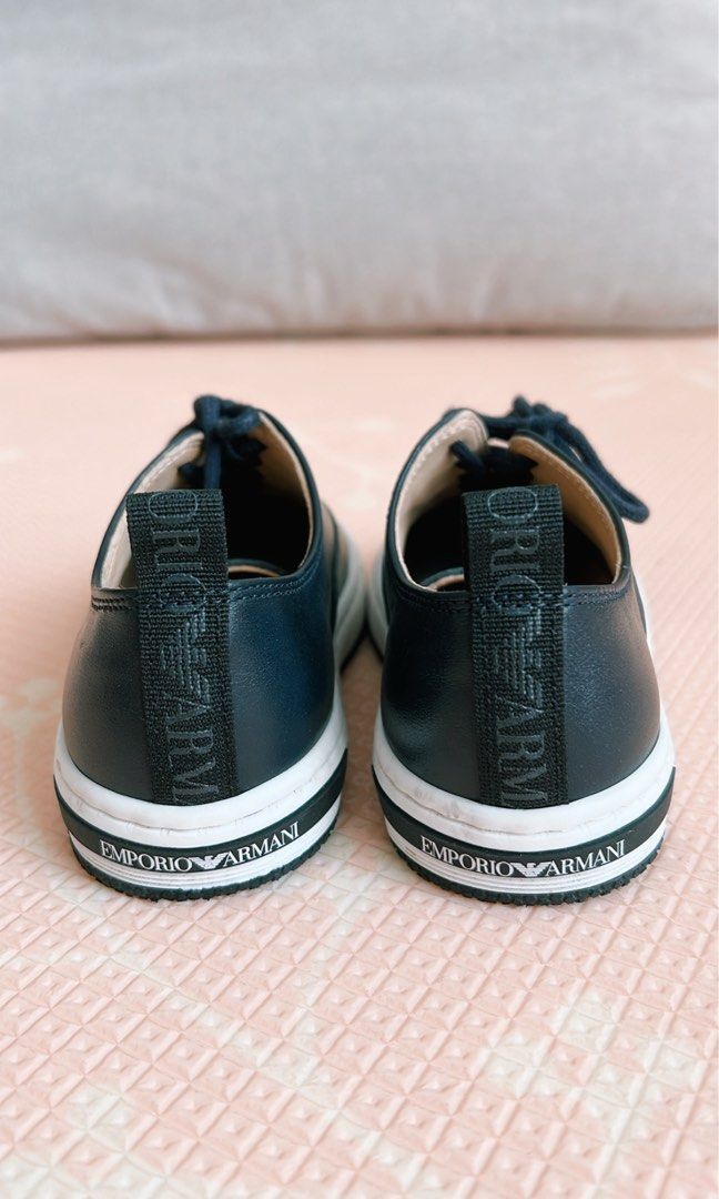 Emporio armani baby shoes cheap