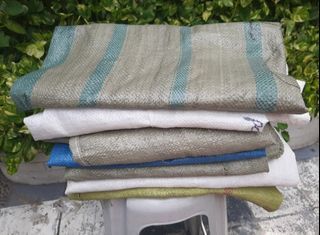 EMPTY SACK/SAKO for Sale 100pcs appx..