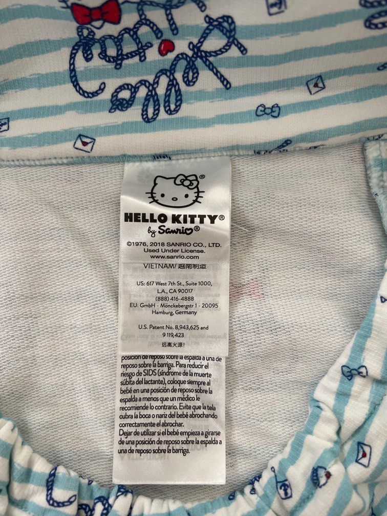 Ergobaby hello kitty swaddle outlet