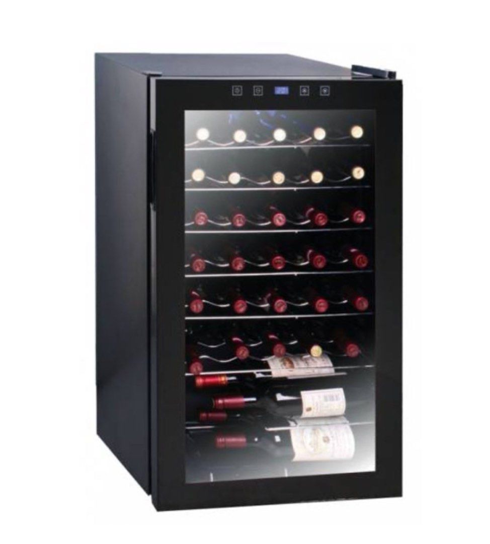 Europace Wine chiller, TV & Home Appliances, Kitchen Appliances, Wine