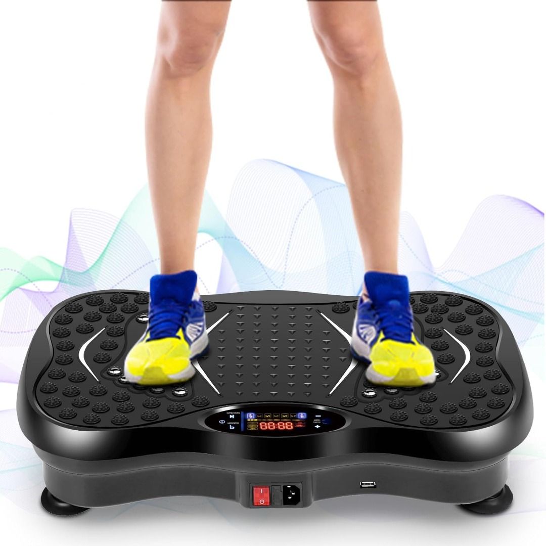 Vibration sport machine 2025
