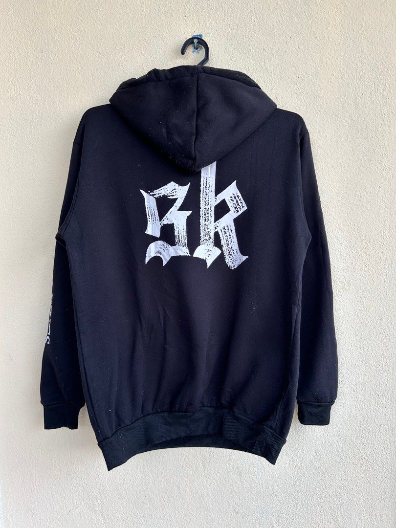 Fear of God Sand Castle King Hoodie Men s Fashion Tops Sets Hoodies on Carousell