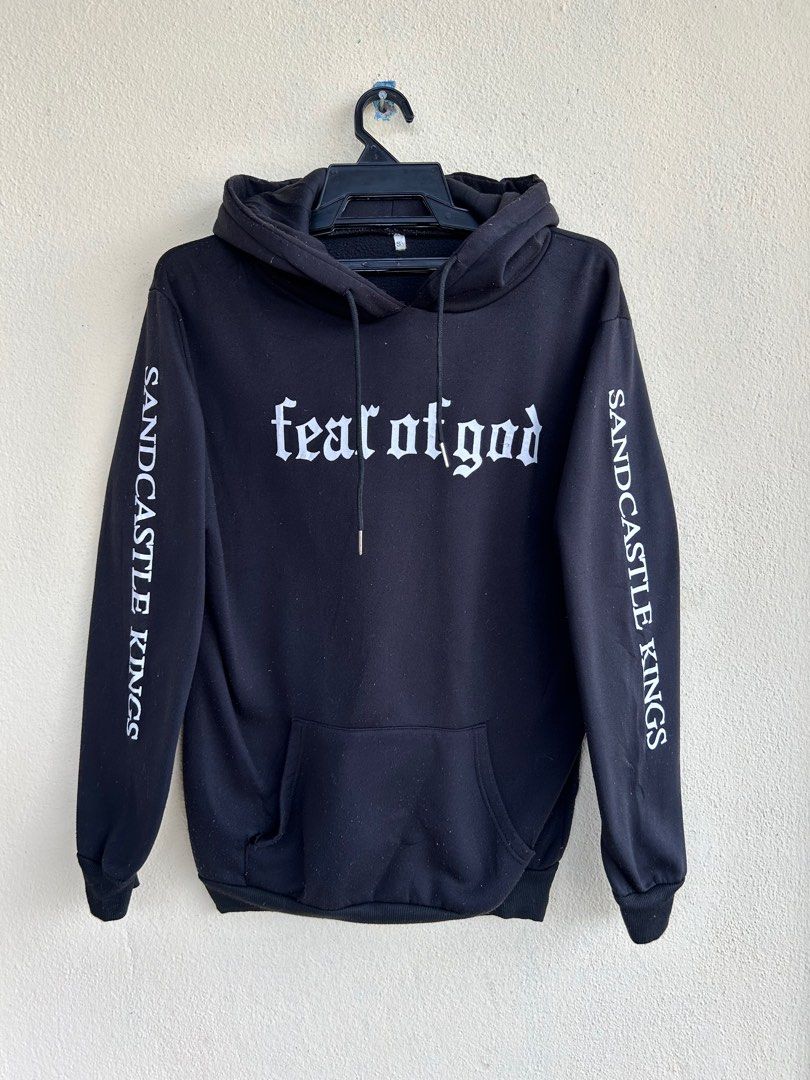 Fear of god sandcastle kings legit check hot sale