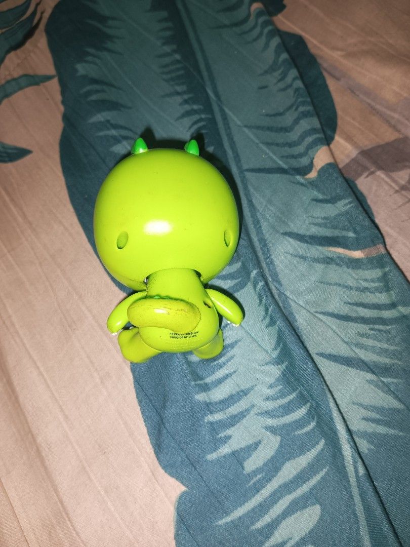 Feisty Pet Dinosaur Hotsell Hobbies Toys Toys Games on Carousell