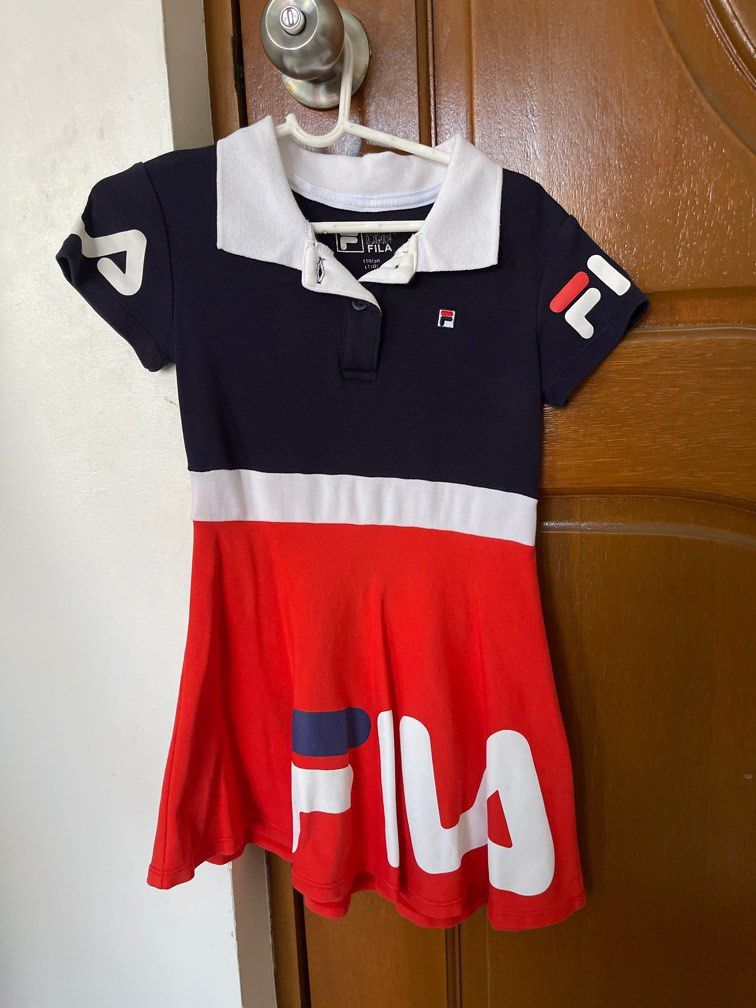 Fila rugby dress store