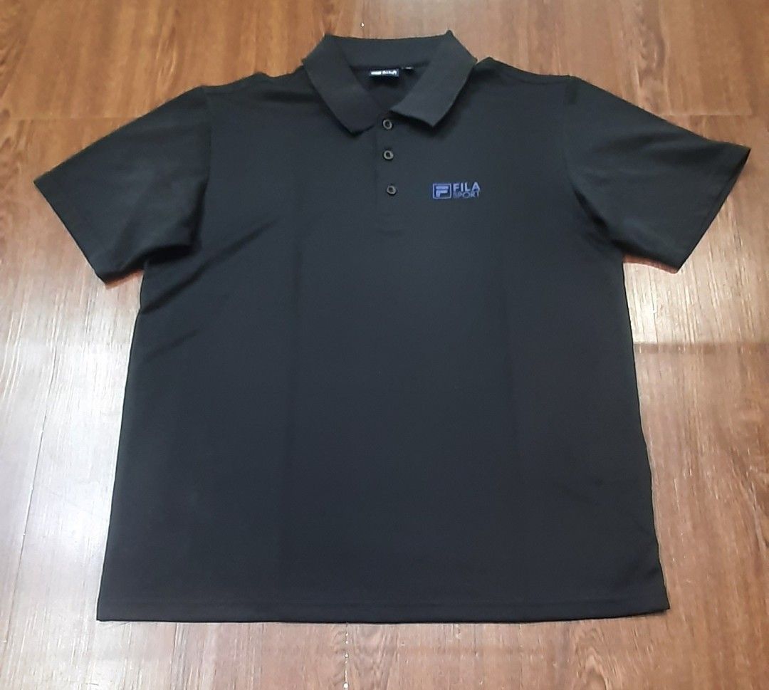 Fila sport polo hot sale