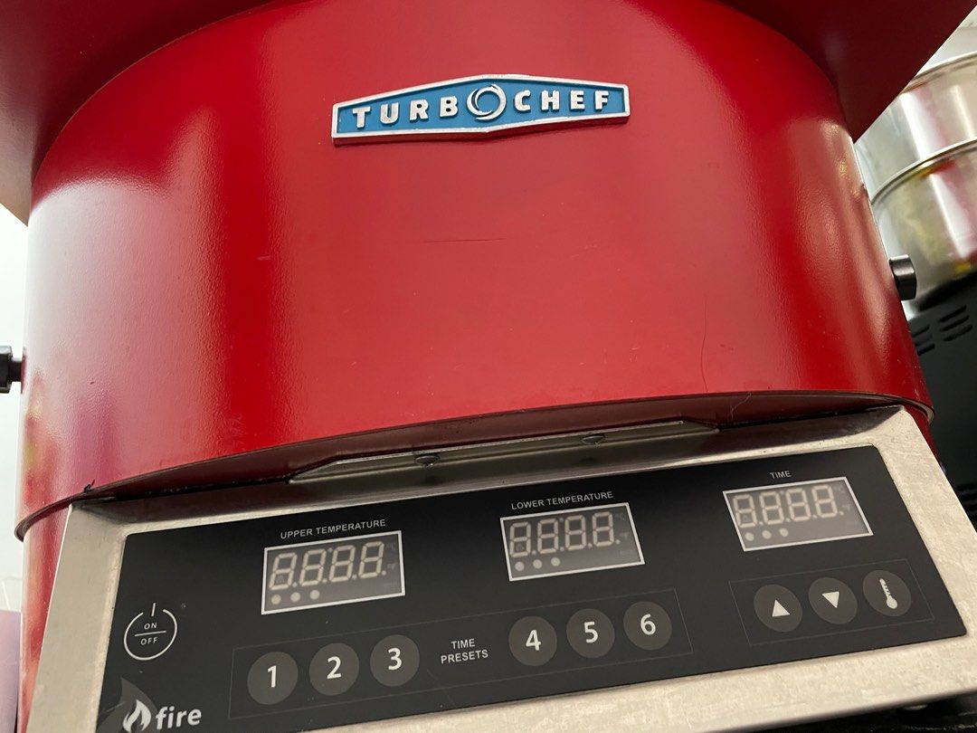 Fire Artisan Pizza Oven TurboChef, TV & Home Appliances, Kitchen