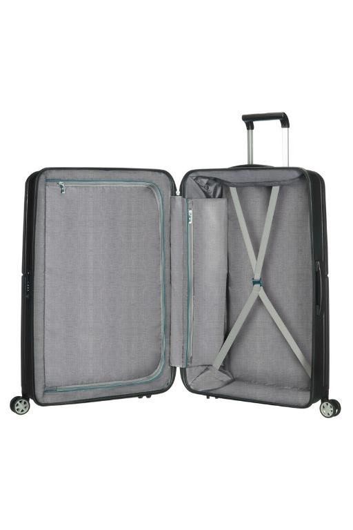 Samsonite fire store