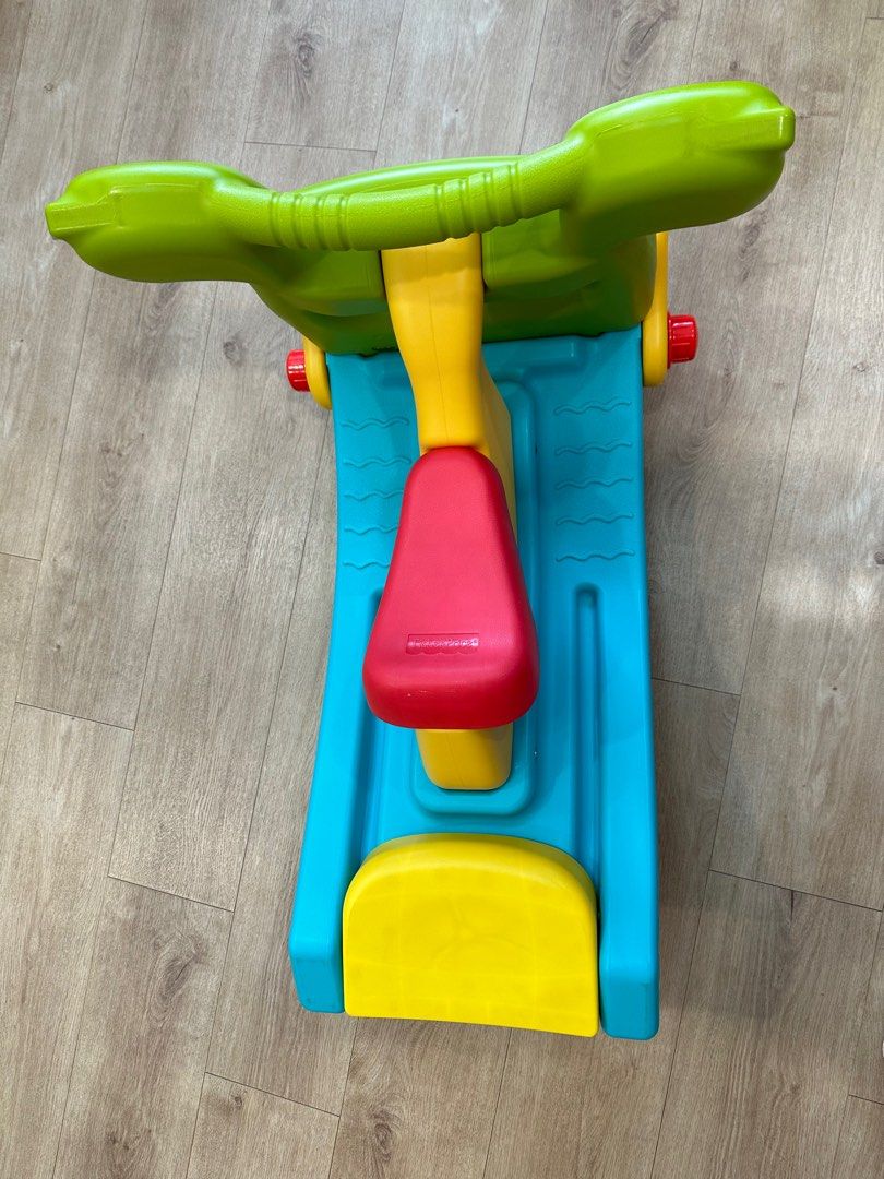 Fisher price kids slide top
