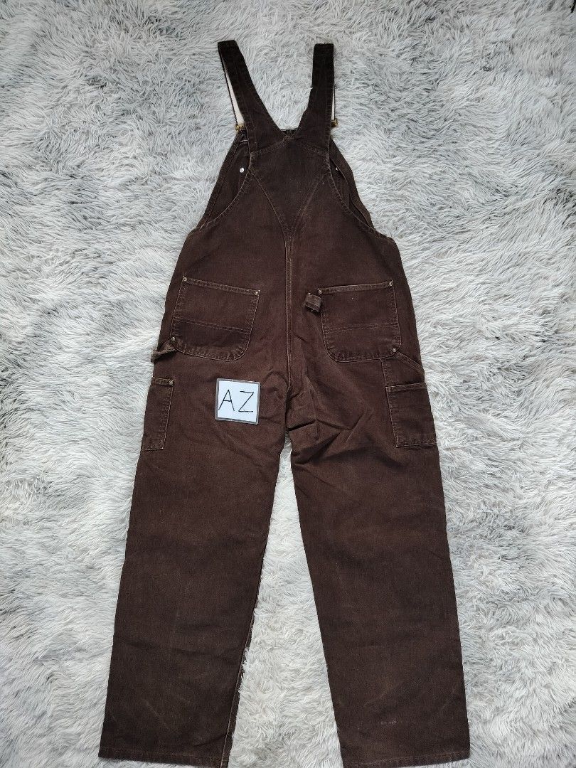 FOR SALE Carhartt jumper Size 38 color brown Issue see pic 4500 Paranaque city Men s Fashion Coats Jackets and Outerwear on Carousell