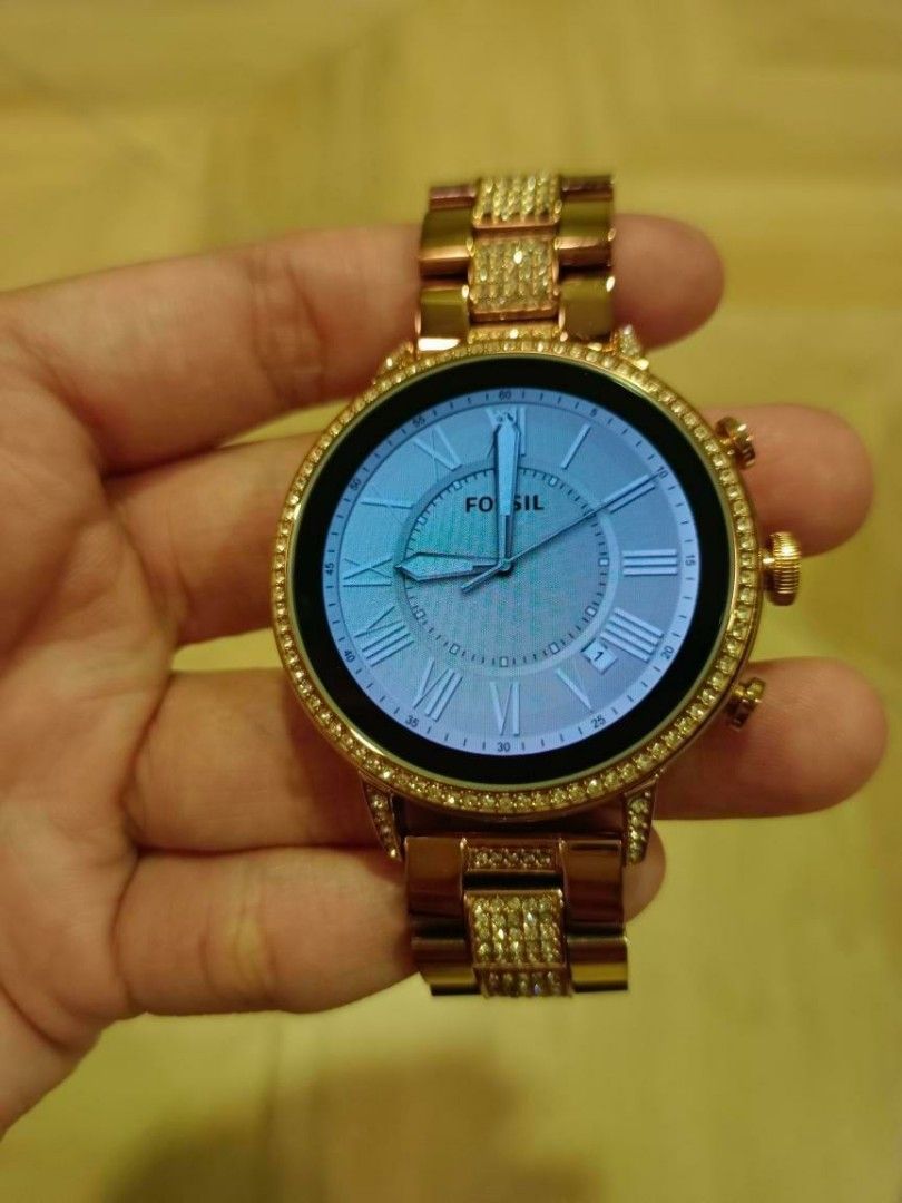 FOSSIL GEN 4 SMART WATCH Women s Fashion Watches Accessories