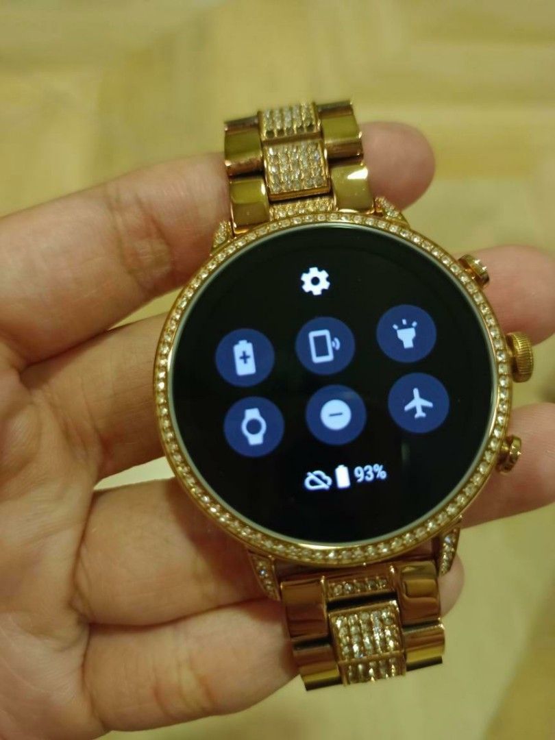 Fossil gen 4 smartwatch release date online