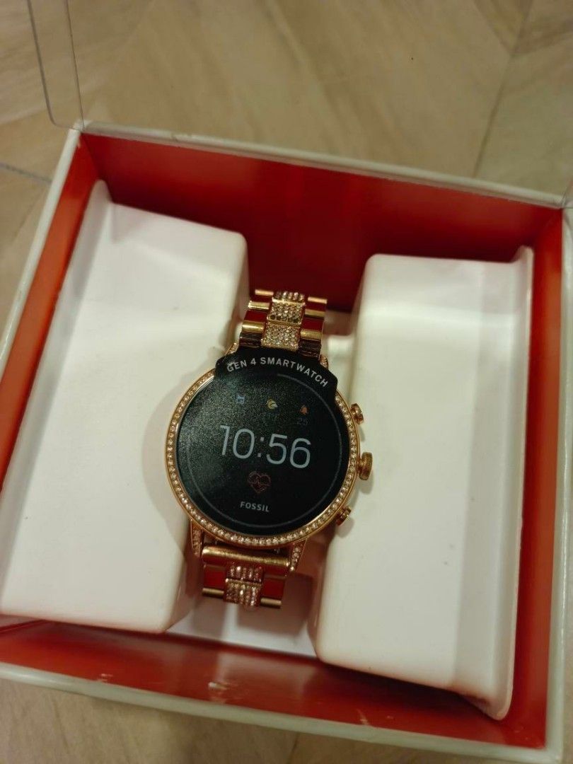 Harga fossil shop gen 4 smartwatch