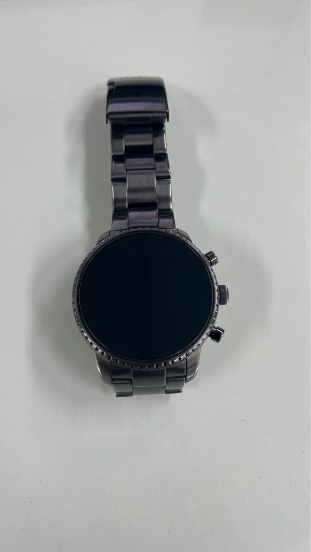 Explorist hr hotsell smoke stainless steel