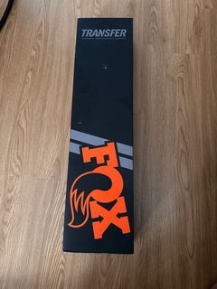 Fox Transfer Factory Kashima dropper post 31.6 200mm