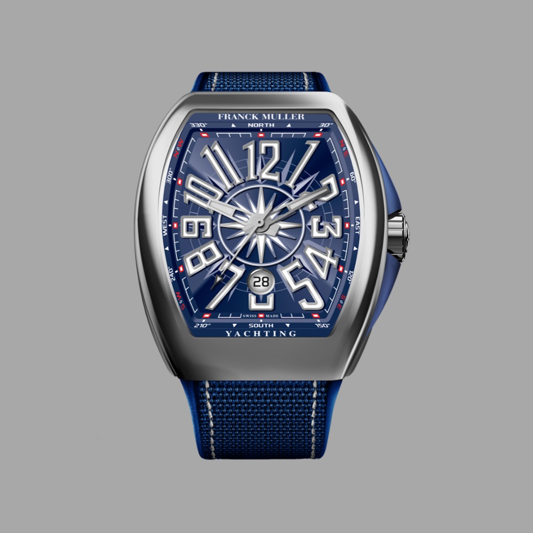 Franck Muller Yachting Luxury Watches on Carousell