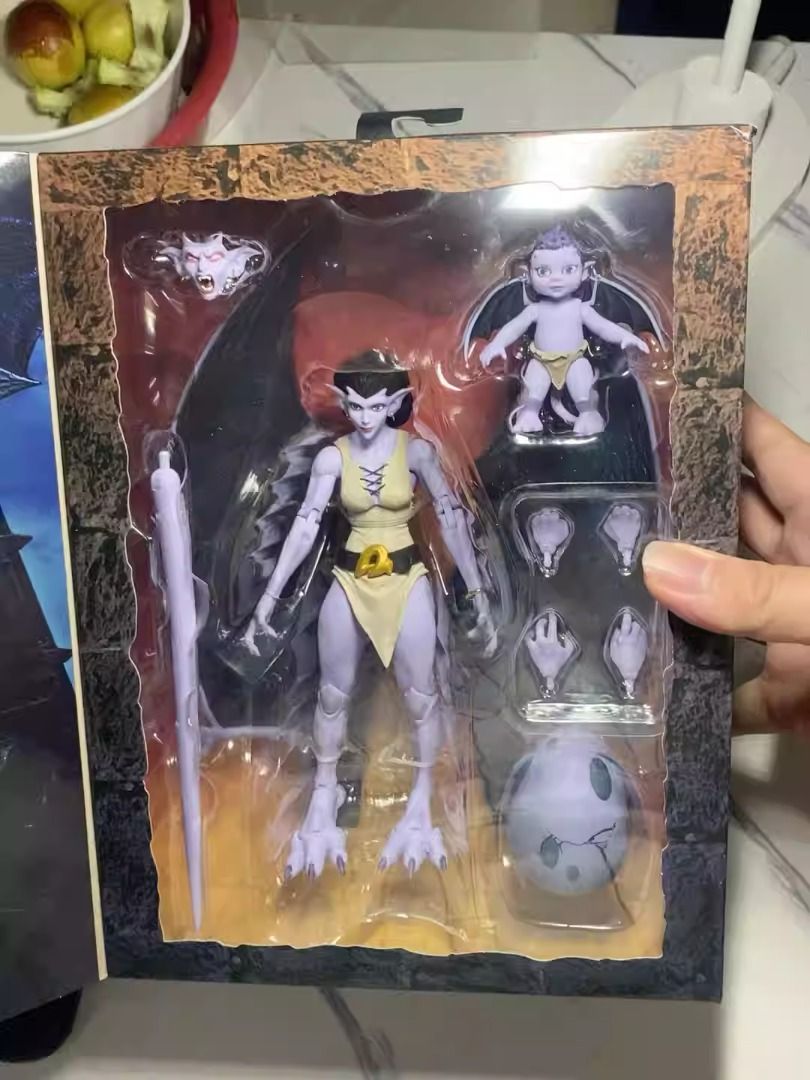 Neca discount angela figure