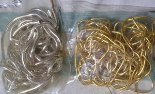 French Bullion Wire for Embroidery