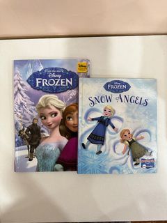 Frozen Book bundle