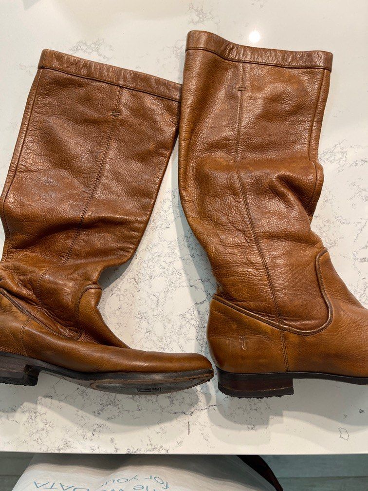 Frye riding hotsell boots