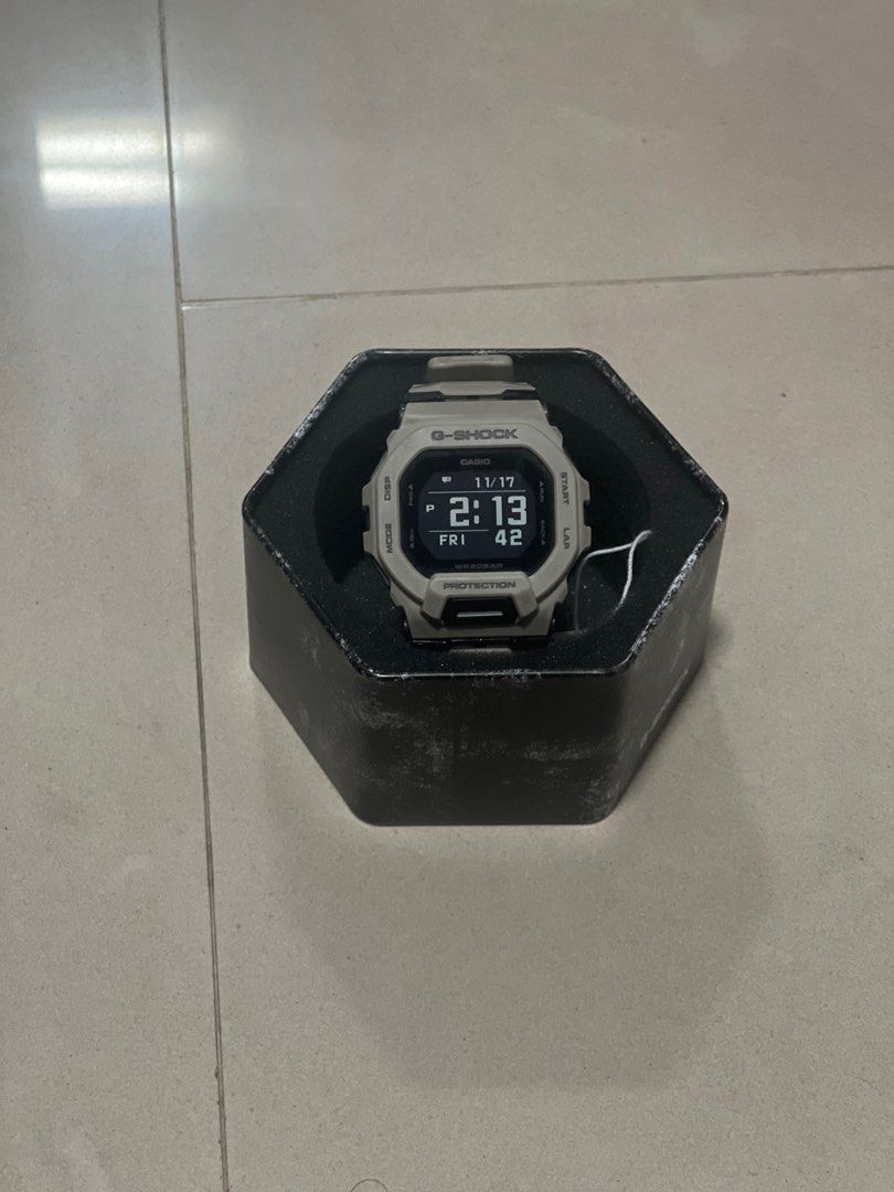 G Shock GBD Smartwatch