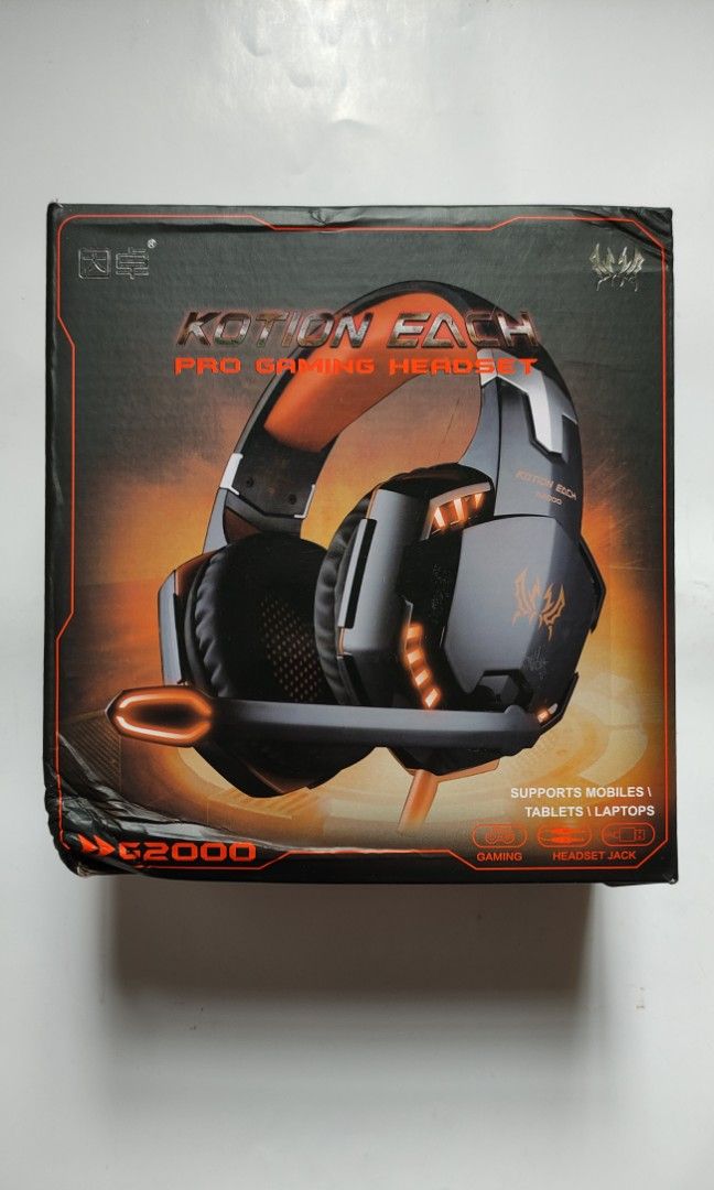 Gigaware kotion g2000 store