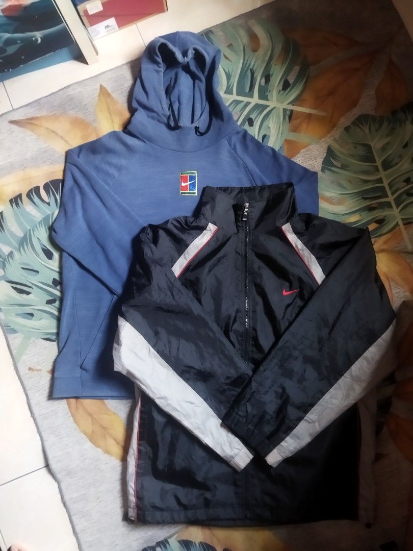 Custom nike deals windbreaker