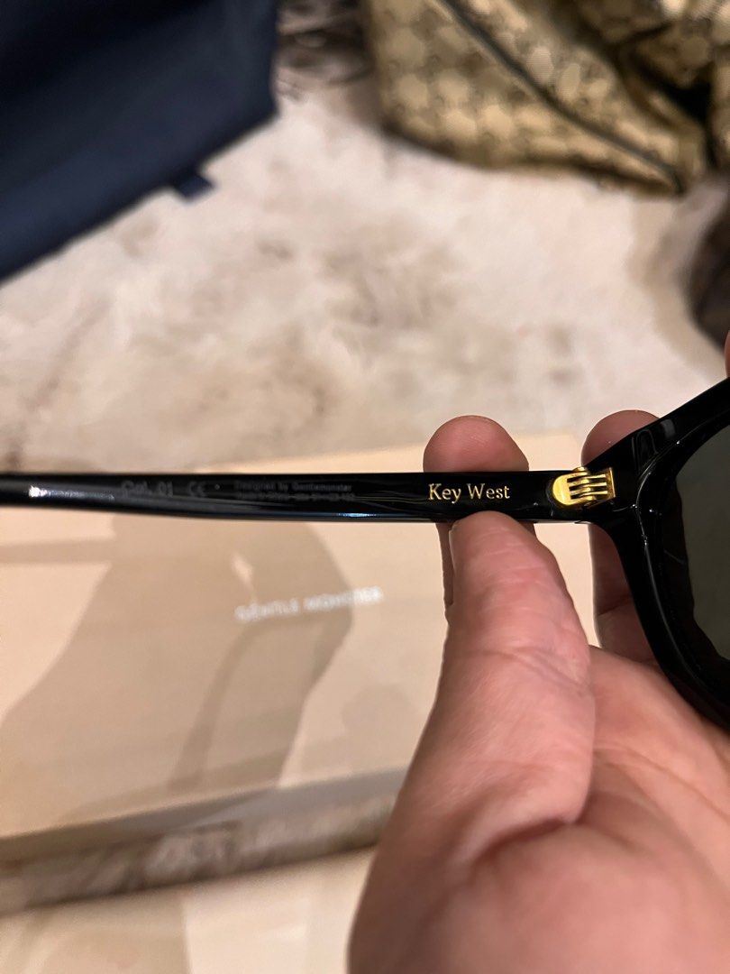 Gentle Monster (key west ), Women's Fashion, Watches & Accessories