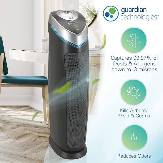 Daiso store air purifier