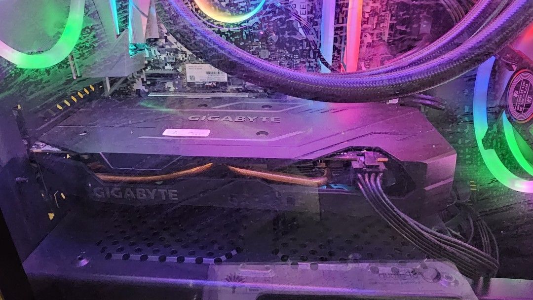 Gigabyte RTX 2060 SUPER WINDFORCE OC 8GB Computers Tech Parts