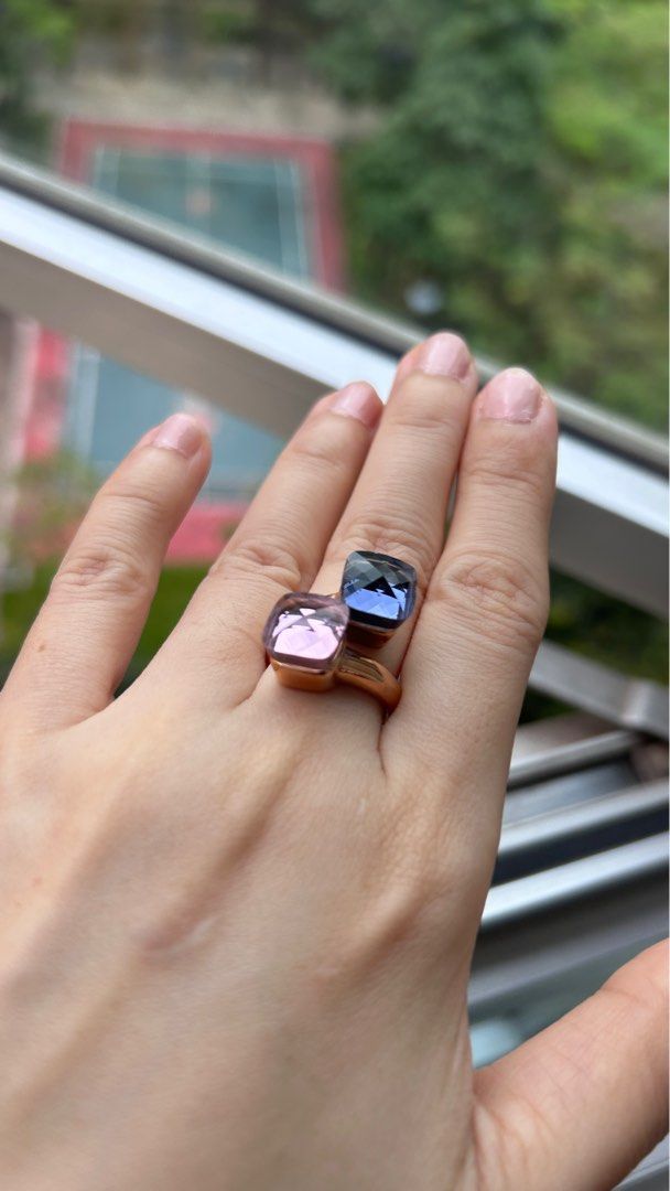 Glas ring cheap