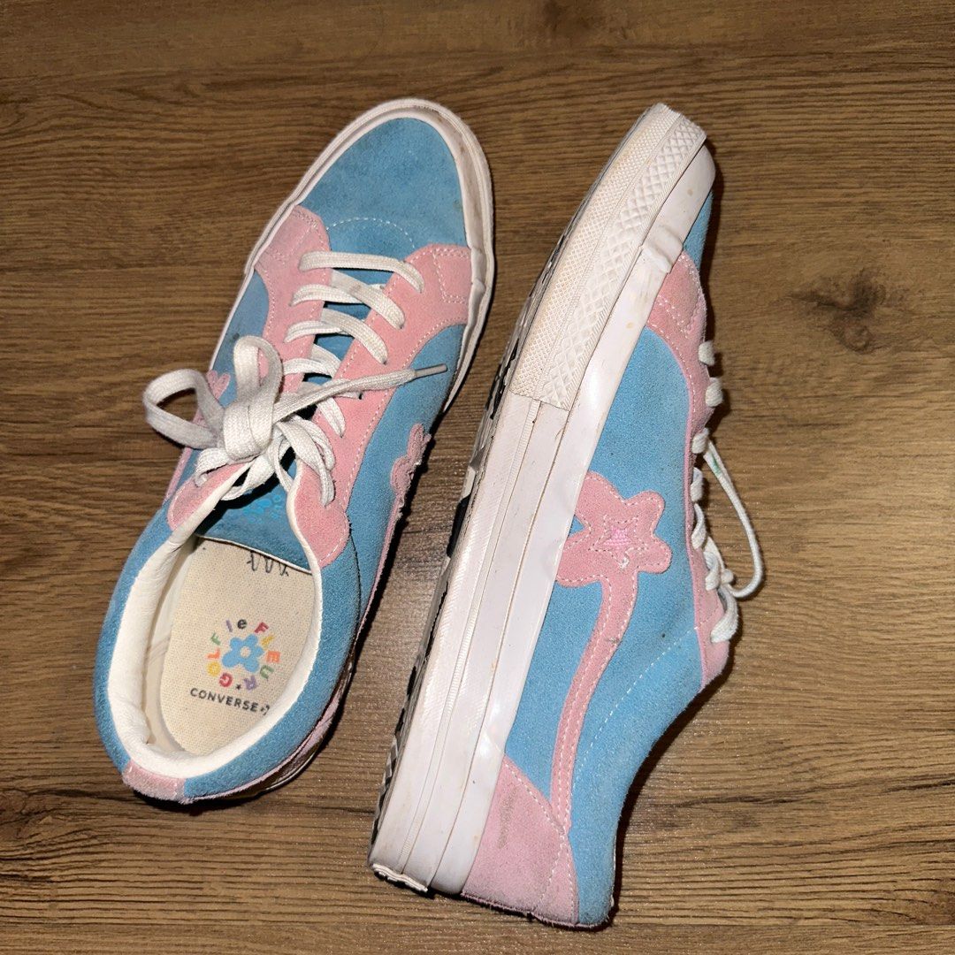 Golf le fleur shop pink and blue