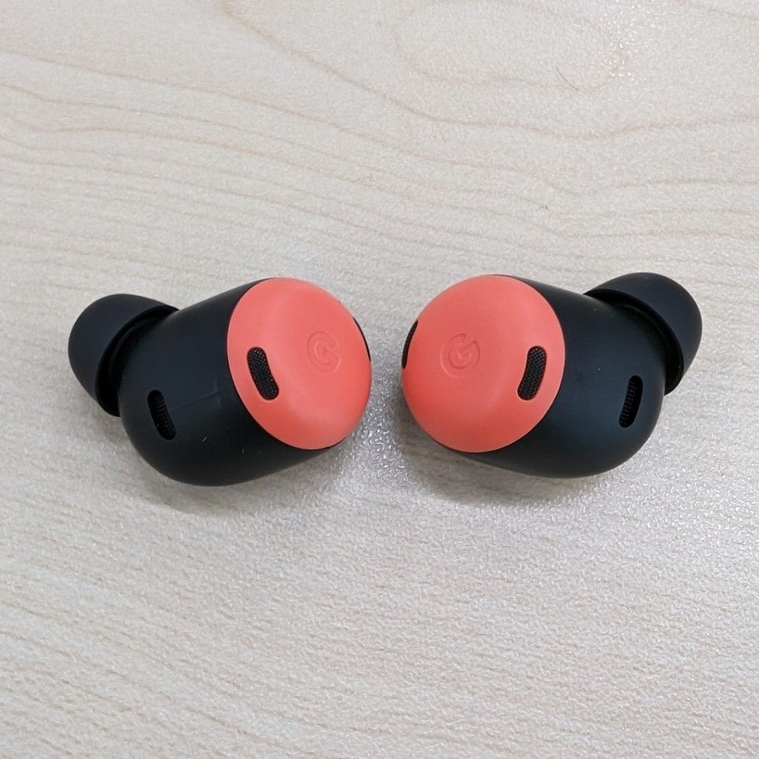 Google Pixel Buds Pro - Coral, Elektronik, Audio di Carousell