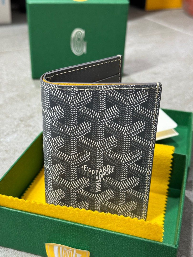 Goyard Small Wallet Carousell