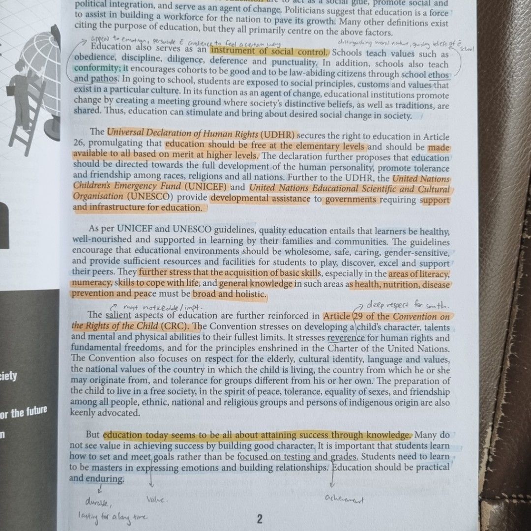 GP Issues book 1 and 2, Hobbies & Toys, Books & Magazines, Textbooks on ...