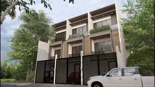 500C Brand New 2-Car Townhouse For Sale in Boni Avenue, Mandaluyong