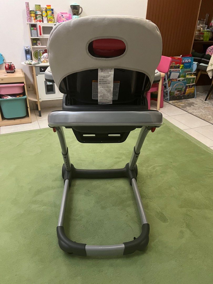 Graco High Chair 6in1, Babies & Kids, Nursing & Feeding, Baby High